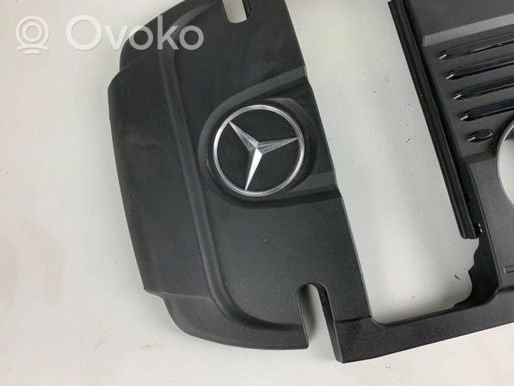 Mercedes-Benz SLK R172 Engine cover (trim) A2710101267