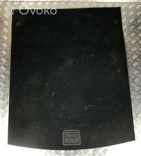 Audi A5 8T 8F Doublure de coffre arrière, tapis de sol 8T8861529