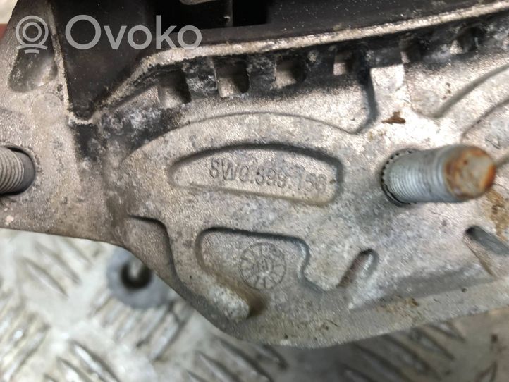 Audi A4 S4 B9 Supporto della scatola del cambio 8W0399156