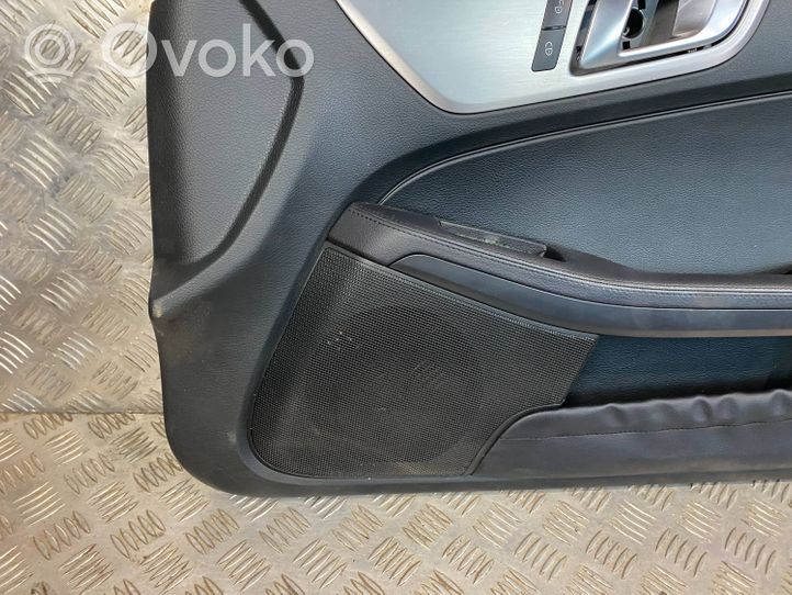 Mercedes-Benz SLK R172 Front door card panel trim 1727200263