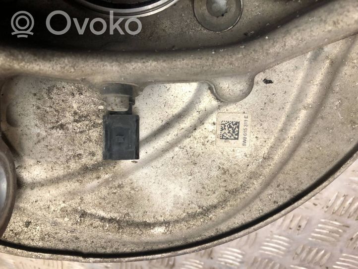 Audi A4 S4 B9 Piasta koła przedniego 8W0407559