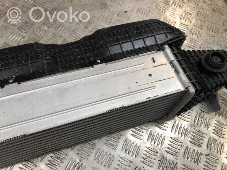 KIA Stinger Chłodnica powietrza doładowującego / Intercooler 282703L210