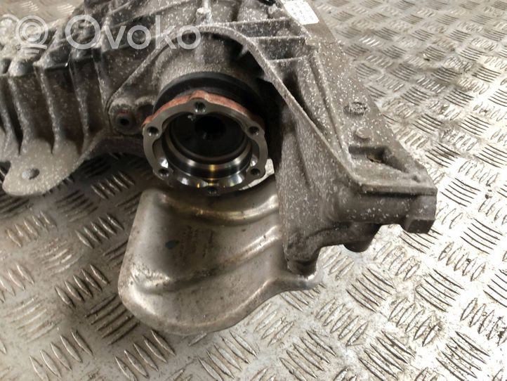 Audi A4 S4 B9 Mechanizm różnicowy tylny / Dyferencjał 0B0500043G