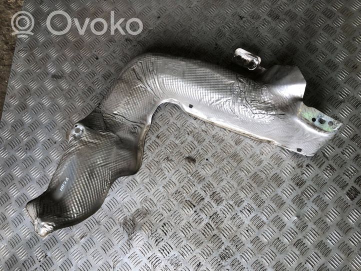 Seat Ibiza V (KJ) Bouclier thermique d'échappement 2Q0825735