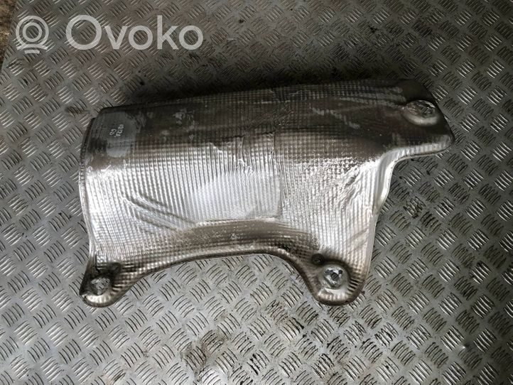 Seat Ibiza V (KJ) Pakokaasulämmön lämpökilpi 2Q0825701