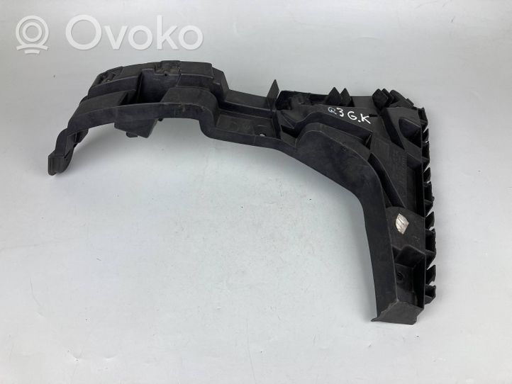 Audi Q3 8U Support de pare-chocs arrière 8U0807453