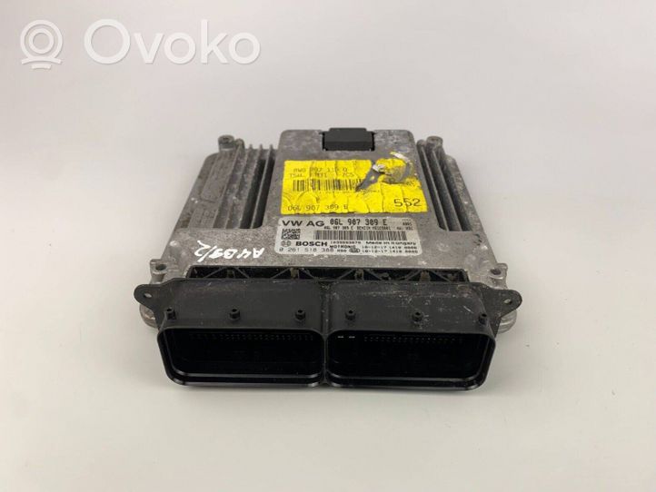 Audi A4 S4 B9 Sterownik / Moduł ECU 06L907309E 