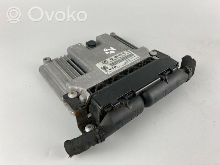 Volkswagen Beetle A5 Komputer / Sterownik ECU i komplet kluczy 03L906018PN