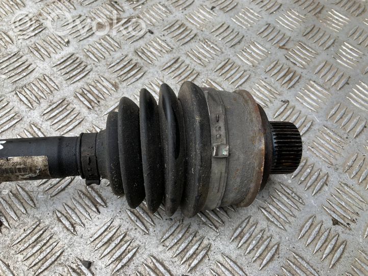 Audi S5 Facelift Front driveshaft 8W0407271E