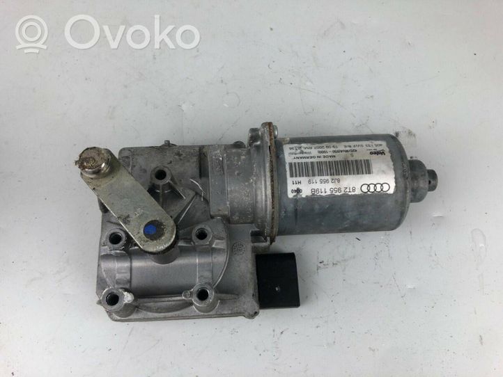 Audi A5 8T 8F Moteur d'essuie-glace 8T2955119B