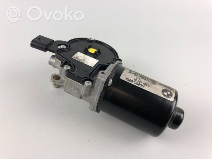 BMW 4 F32 F33 Wiper motor 7267504