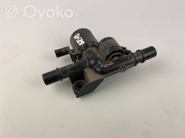 Volkswagen PASSAT B8 Fuel pressure sensor 5Q0201559A