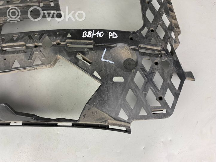 Volkswagen PASSAT B8 Staffa di rinforzo montaggio del paraurti anteriore 3G0807178A