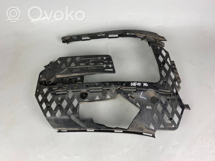 Volkswagen PASSAT B8 Staffa di rinforzo montaggio del paraurti anteriore 3G0807178A