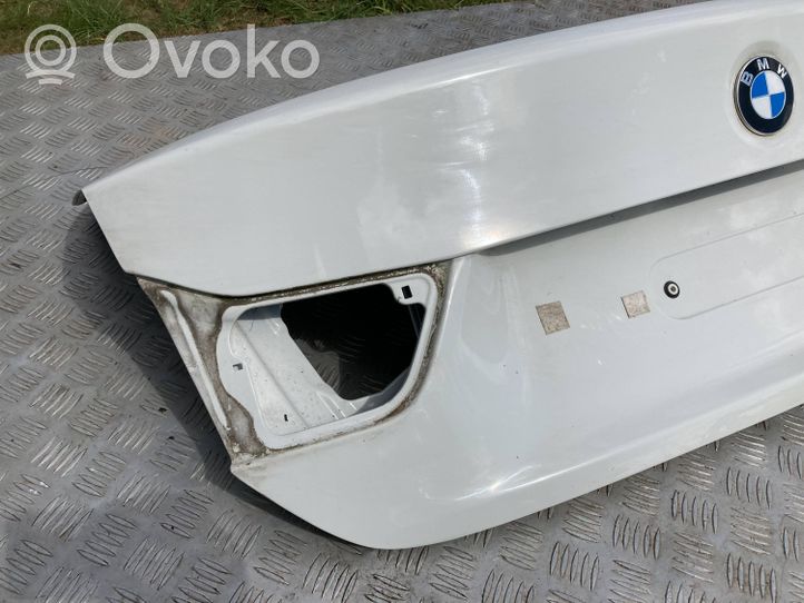 BMW 4 F32 F33 Tylna klapa bagażnika 7297539