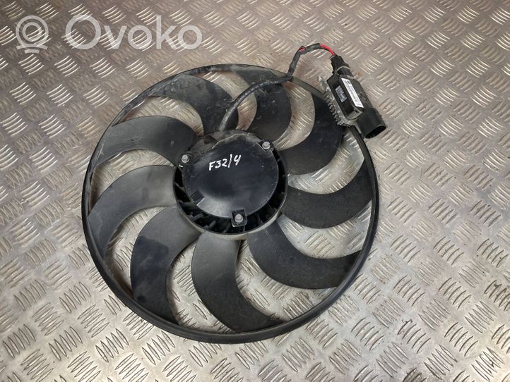 BMW 4 F32 F33 Hélice moteur ventilateur 7608410