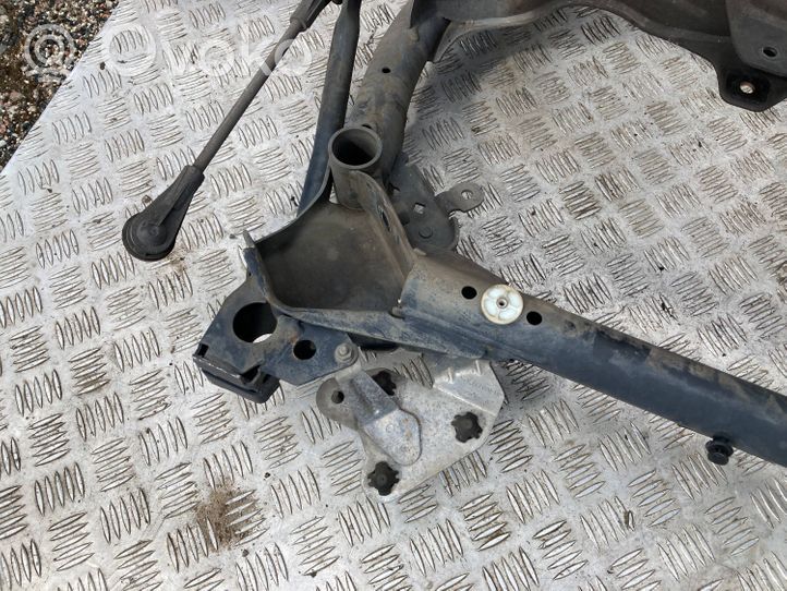 BMW 4 F36 Gran coupe Front subframe 