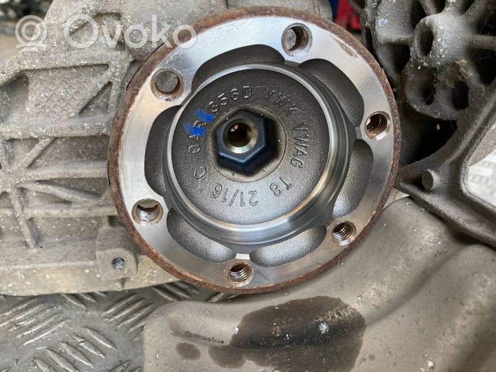 Audi A8 S8 D4 4H Mechanizm różnicowy tylny / Dyferencjał QAR525083C