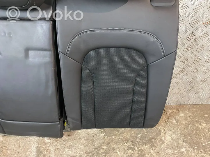 Audi Q3 8U Sėdynių komplektas 5N0881105T