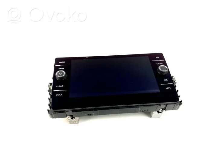 Audi Q3 8U Monitor / wyświetlacz / ekran 8U0857273A