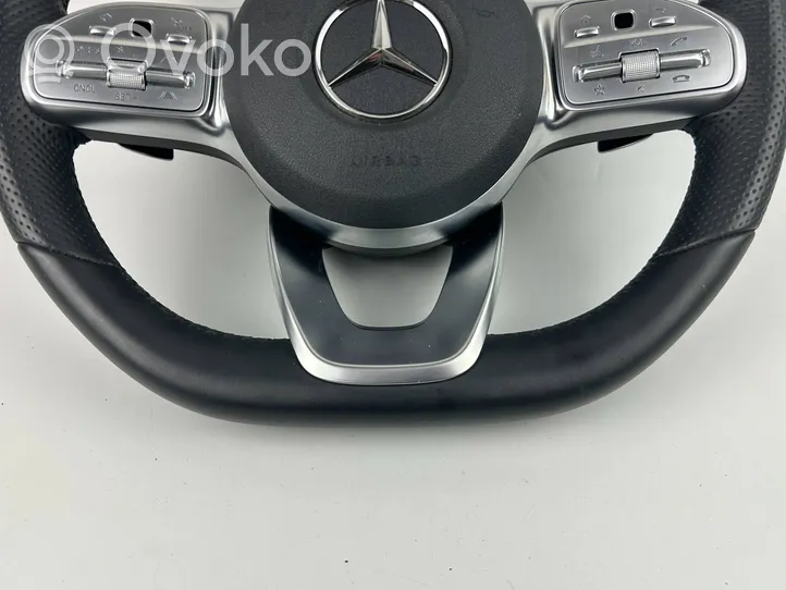 Mercedes-Benz C W205 Kierownica A0004608402