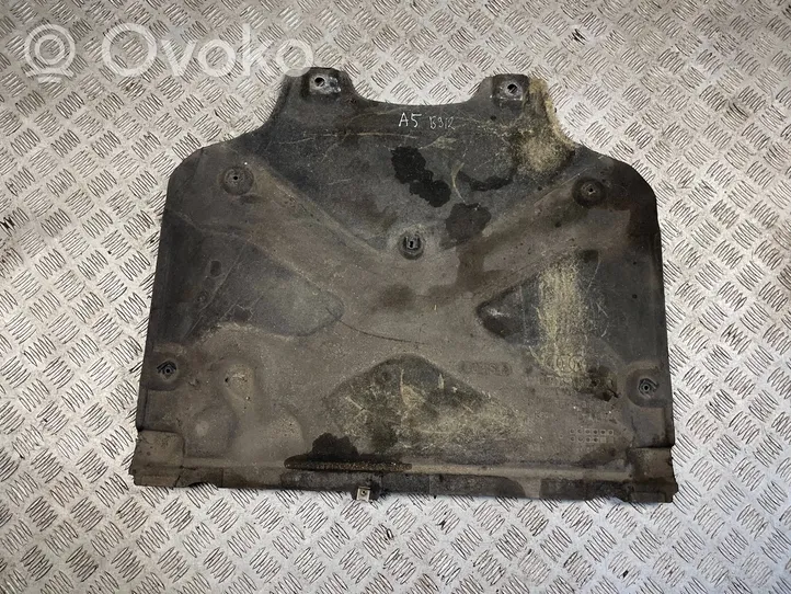 Audi A5 Plaque, cache de protection de boîte de vitesses 8W0863822