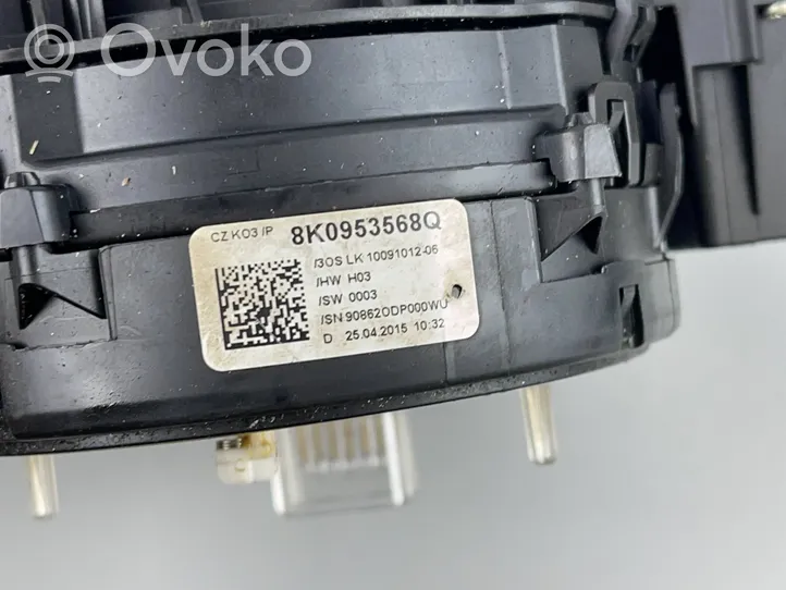 Audi A4 S4 B8 8K Pyyhkimen/suuntavilkun vipukytkin 4G8953502AA