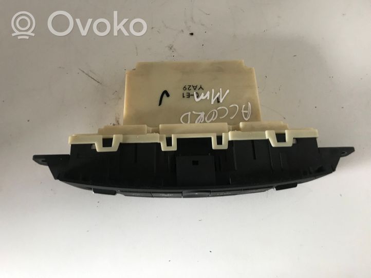 Honda Accord Module unité de contrôle climatisation D08Y4