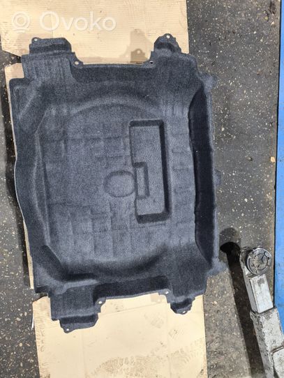 BMW X5 G05 Doublure de coffre arrière, tapis de sol 554000370