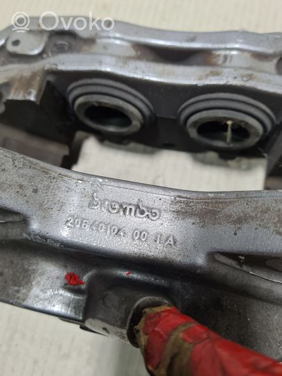 Mercedes-Benz S C217 Pinza del freno anteriore 20B40104