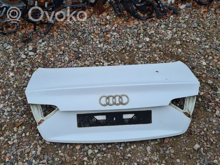 Audi A5 8T 8F Tylna klapa bagażnika 