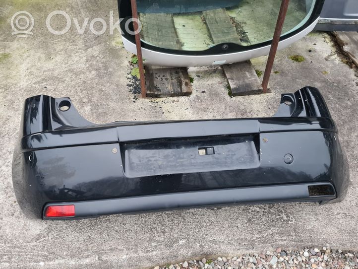 Citroen C4 I Rear bumper 