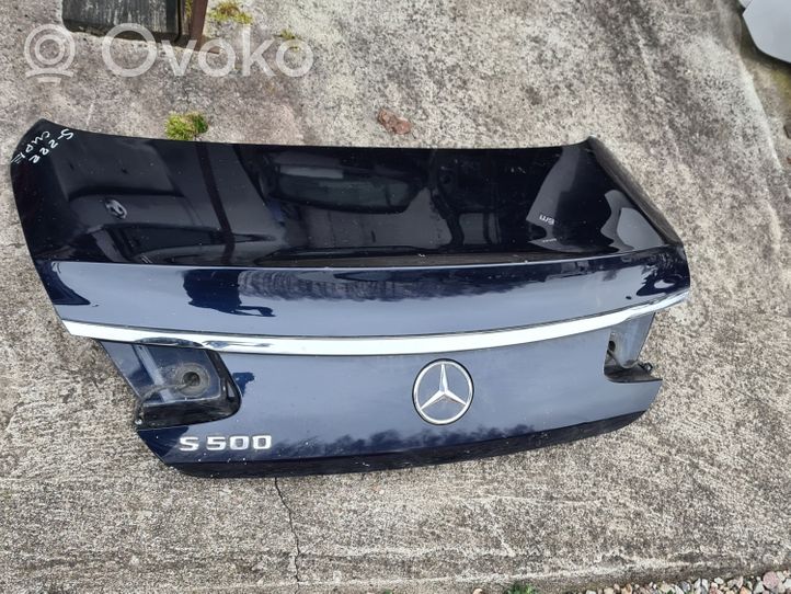 Mercedes-Benz S C217 Portellone posteriore/bagagliaio 