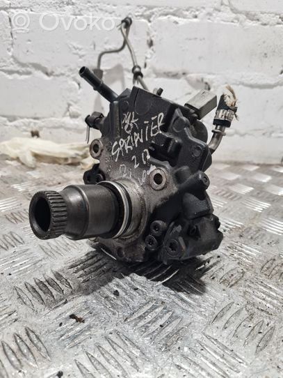 Mercedes-Benz Sprinter W906 Pompe d'injection de carburant à haute pression A6510700701