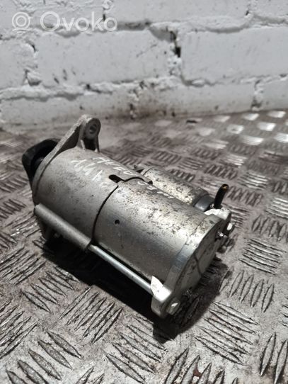 Chevrolet Aveo Starter motor 