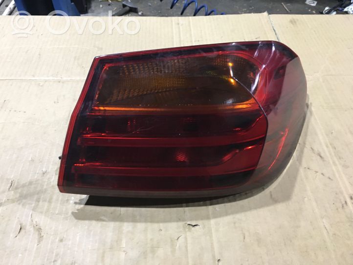 BMW M4 F82 F83 Feux arrière / postérieurs 7296098