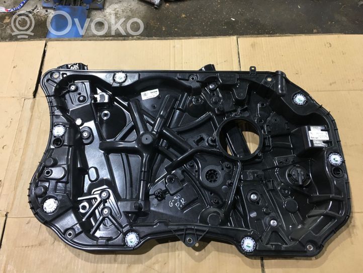 BMW 5 G30 G31 Priekinis el. lango pakėlimo mechanizmas be varikliuko 7360423