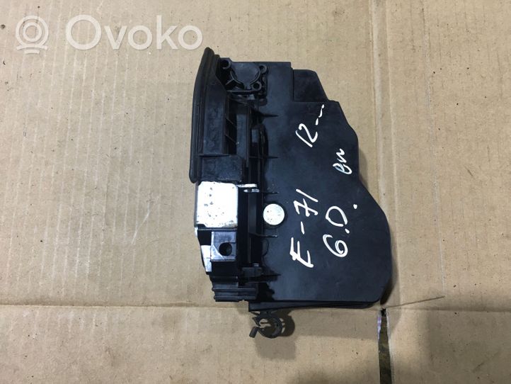 BMW X6 E71 Etuoven lukko 7318414