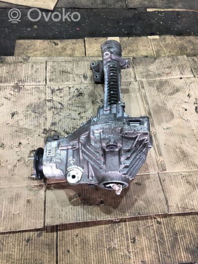 Toyota Land Cruiser (J200) Front differential TN9