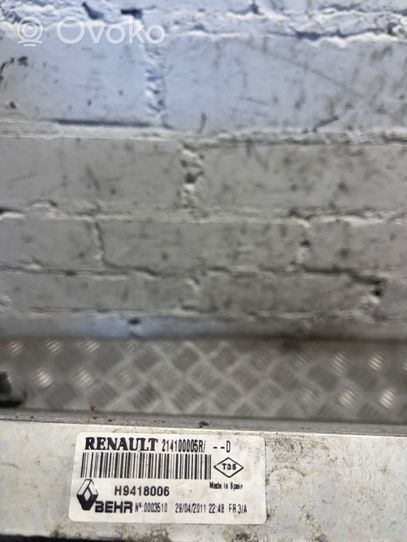 Renault Laguna III Radiatore di raffreddamento 214100005R