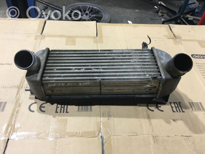 Hyundai Santa Fe Chłodnica powietrza doładowującego / Intercooler 282702F050