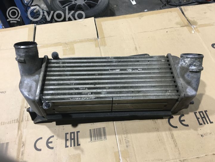 Hyundai Santa Fe Chłodnica powietrza doładowującego / Intercooler 282702F050