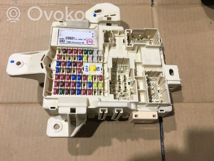 KIA Sorento Module de fusibles 91950C5531