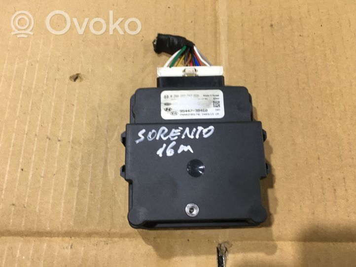 KIA Sorento Unité de commande / module ECU à répartition de couple 954473B460