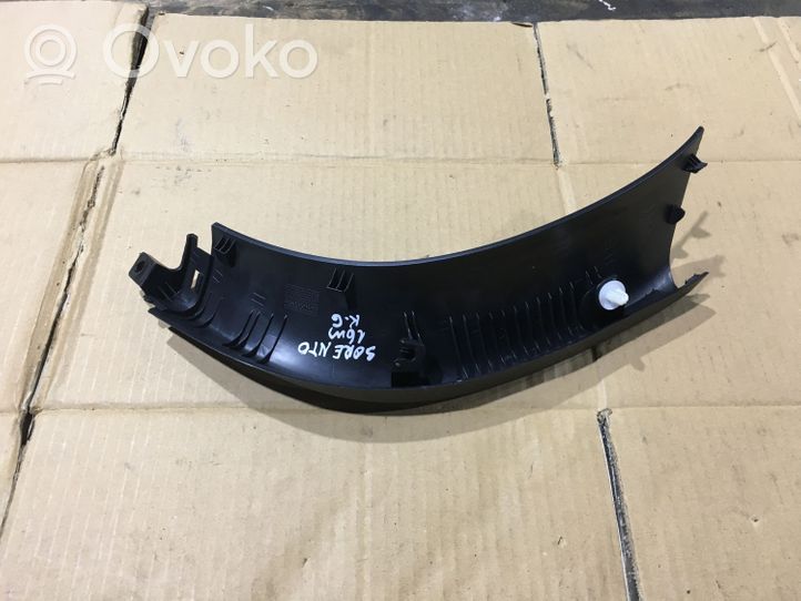 KIA Sorento Verkleidung Abdeckung Kofferraum 81730C5000