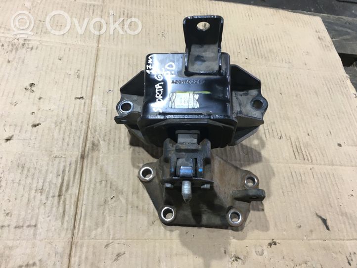 KIA Sportage Support de boîte de vitesses 21830F1000