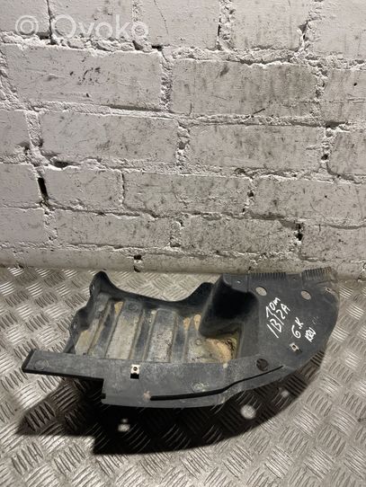 Seat Ibiza IV (6J,6P) Rear underbody cover/under tray 6J8825197A