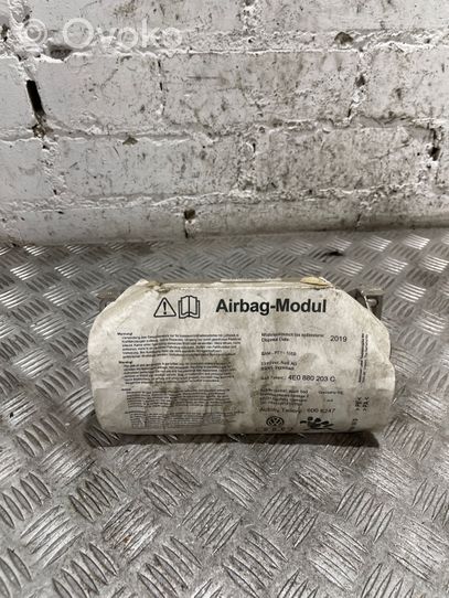 Audi A8 S8 D3 4E Airbag de passager 4E0880203C