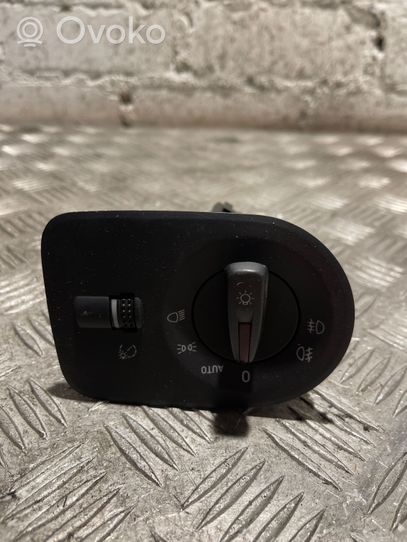 Seat Ibiza IV (6J,6P) Headlight level height control switch 6J0919093