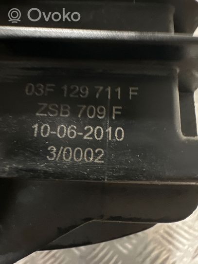 Seat Ibiza IV (6J,6P) Kolektor ssący 03F129711F